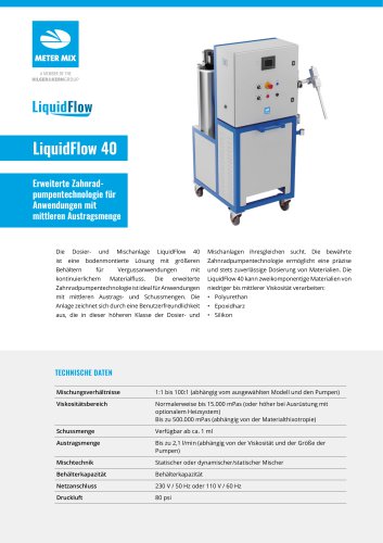 LiquidFlow 40