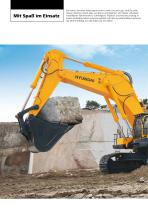 brochures R1200-9 CRAWLER EXCAVATOR - 2