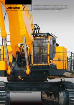 brochures R1200-9 CRAWLER EXCAVATOR - 8