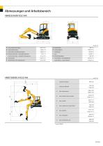 R25Z-9AK MINI EXCAVATOR - 13