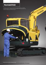 R35Z-9 MINI EXCAVATOR-8