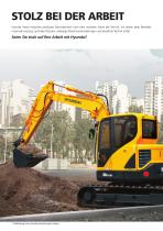 R80CR-9A MIDI EXCAVATOR - 2