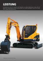 R80CR-9A MIDI EXCAVATOR - 6