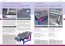 Broschüre Vibrationssiebmaschinen - 6