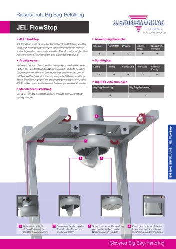 Factsheet JEL FlowStop