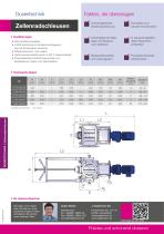 Factsheet Zellenradschleusen - 2