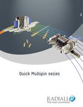 Quick Multipin Series