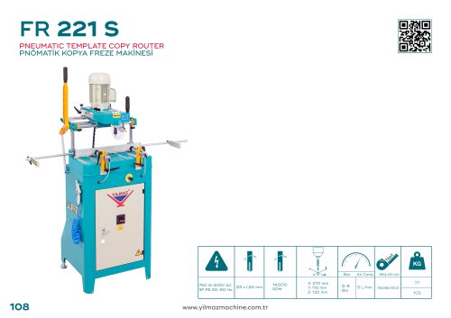 FR 221 S