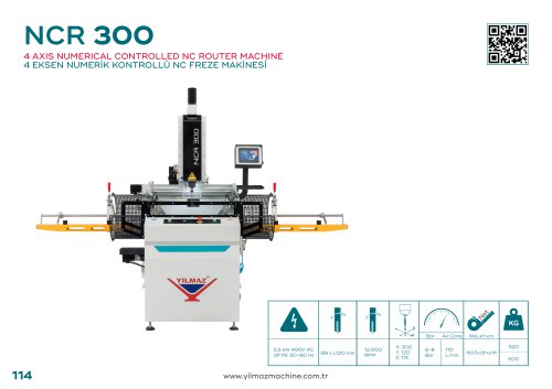 NCR 300