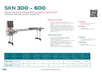 SKN 300 - 600