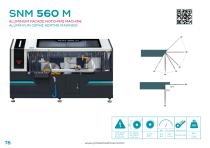 SNM 560 M