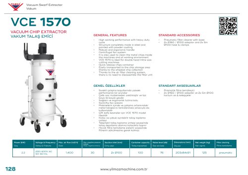 VCE 1570