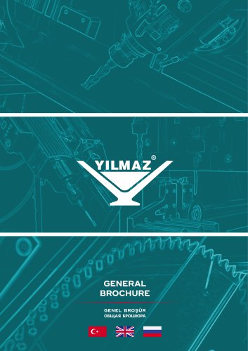 YILMAZ BROCHURE 2021