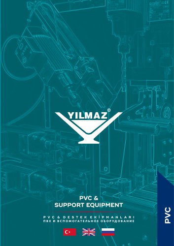 YILMAZ PVC CATALOG 2021