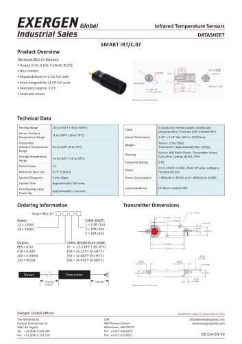 SMART IRT/C.07