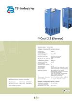 TBi beCool 2.2 Water Cooling Unit