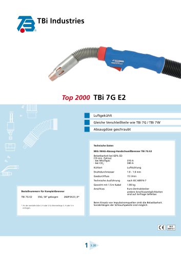 Top 2000 TBi 7G E2