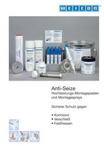 Anti-Seize: Hochleistungs-Montagepasten und Montagesprays - 1