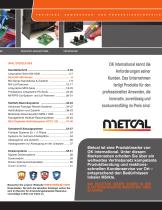 Neu Metcal-Katalog 2014 - 3