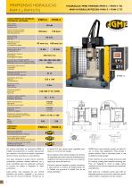 AGME Mini Hydraulik pressen - 2