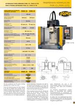 AGME Mini Hydraulik pressen - 3