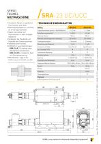 AGME Servo Nietmaschine - 2