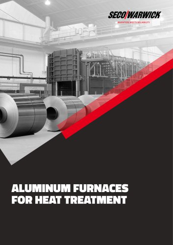 ALUMINUM FURNACE CATALOG