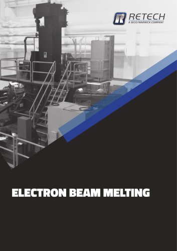 Electron Beam Melting Furnaces