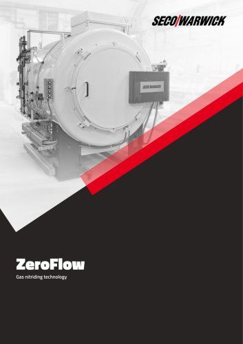 Nitriding and Ferritic Nitrocarburizing (FNC) furnaces