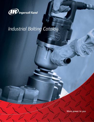 Industrial Bolting Catalog