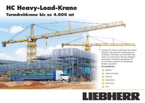 HC Heavy-Load-Krane - 1