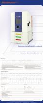 Temperature Test Chambers