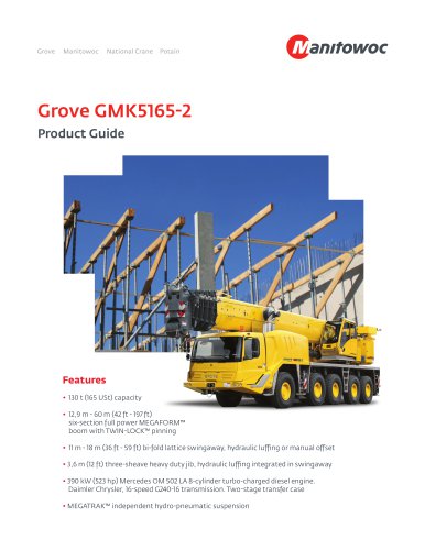 Grove GMK5165-2