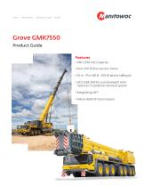 Grove GMK7550