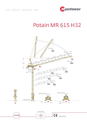 MR 615 H32