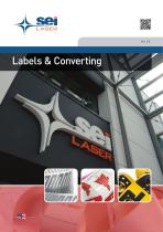 Labels & Converting - brochure