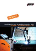 DAS REHM COBOT SYSTEM – EIN UNSCHLAGBARES TEAM