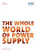 The whole world of power supply A8