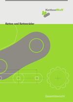 Ketten und Kettenräder - 1