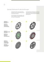 Ketten und Kettenräder für die Automobilindustrie-22