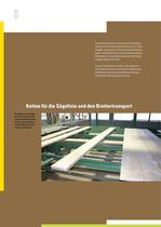 Ketten und Kettenräder für die Holzindustrie-12