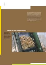 Ketten und Kettenräder für die Holzindustrie-22