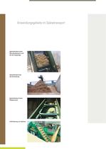 Ketten und Kettenräder für die Holzindustrie-23