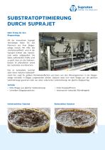 SUBSTRATOPTIMIERUNG DURCH SUPRAJET-1