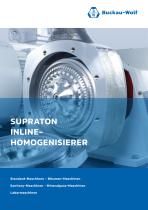 SUPRATON INLINEHOMOGENISIERER-1