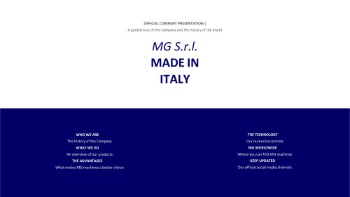 MG presentation