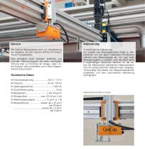 BWQ 5000 - Inline-Flächengewichtsmessanlage zur Messung der Materialverteilung - 5