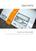 GreCon DAX 6000