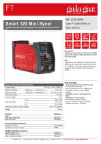 Smart 120 Mini Syner