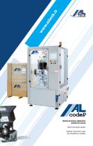 Pallet print/apply labeller